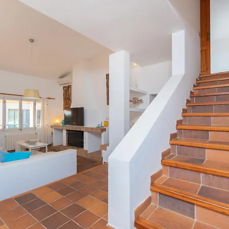 Cap Martinet Villa