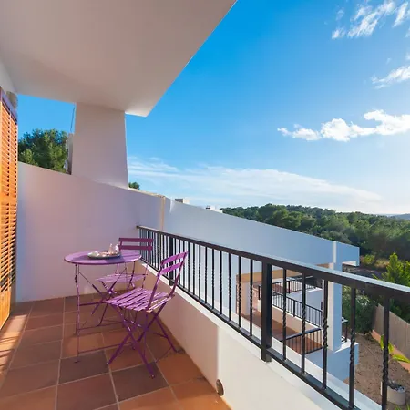 Cap Martinet Villa *
