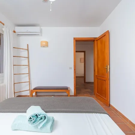 Villa Cap Martinet Talamanca (Ibiza)