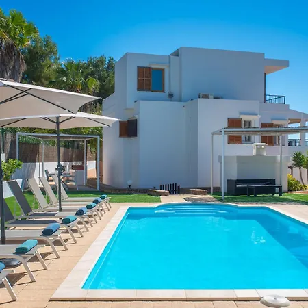 Cap Martinet Villa *