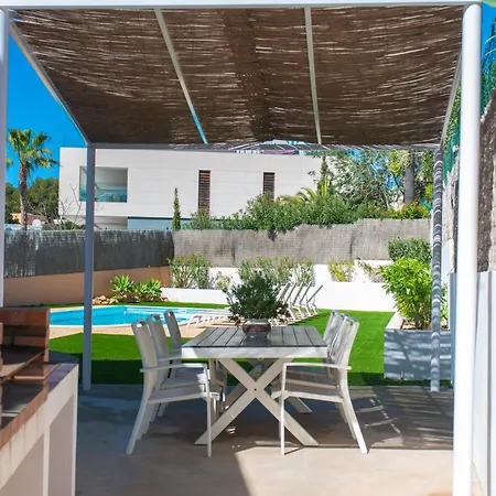 Cap Martinet Villa Talamanca (Ibiza)