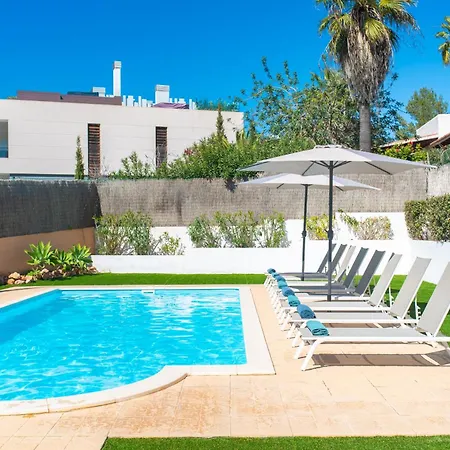 Villa Cap Martinet Talamanca (Ibiza)
