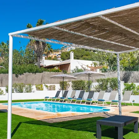 Cap Martinet Villa Talamanca (Ibiza)